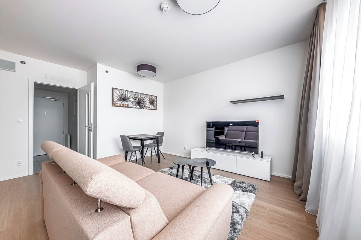 Pronájem bytu 1+kk 35 m² – fotografie 4