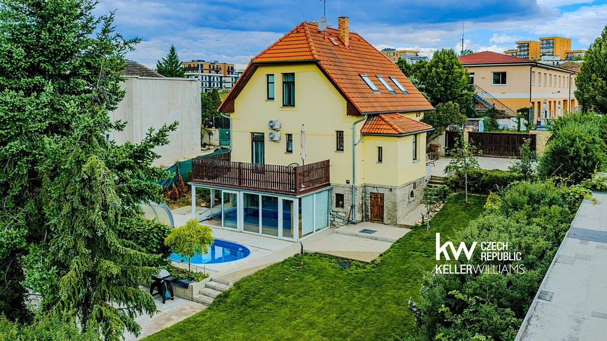 Prodej rodinného domu 145 m², pozemek 719 m²