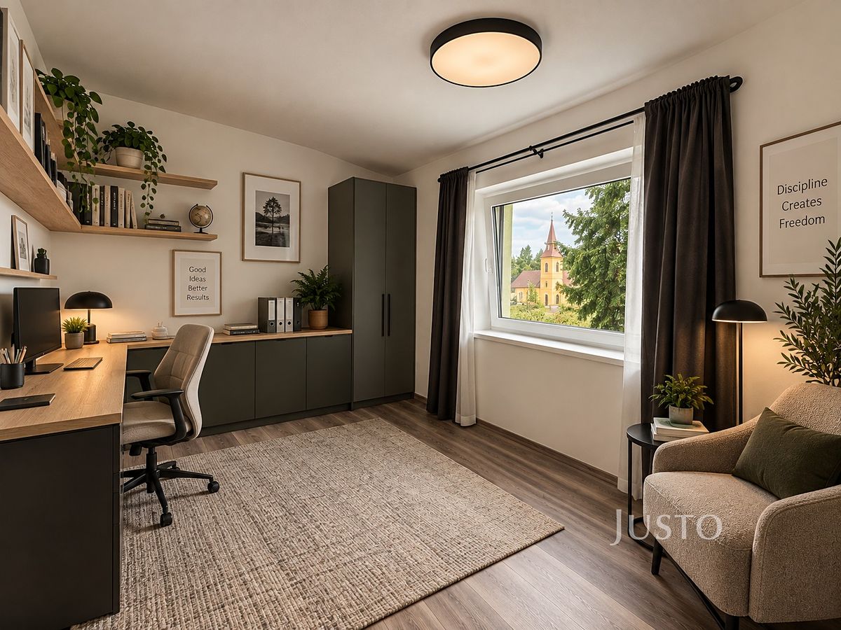 Pronájem bytu 3+kk 70 m² – fotografie 5