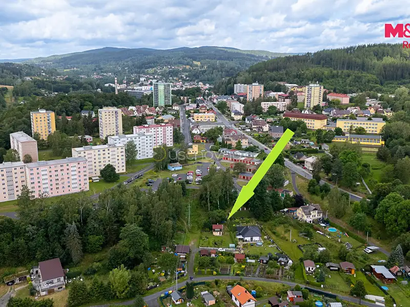 Prodej zahrady 482 m², Nejdek – náhled fotky 3