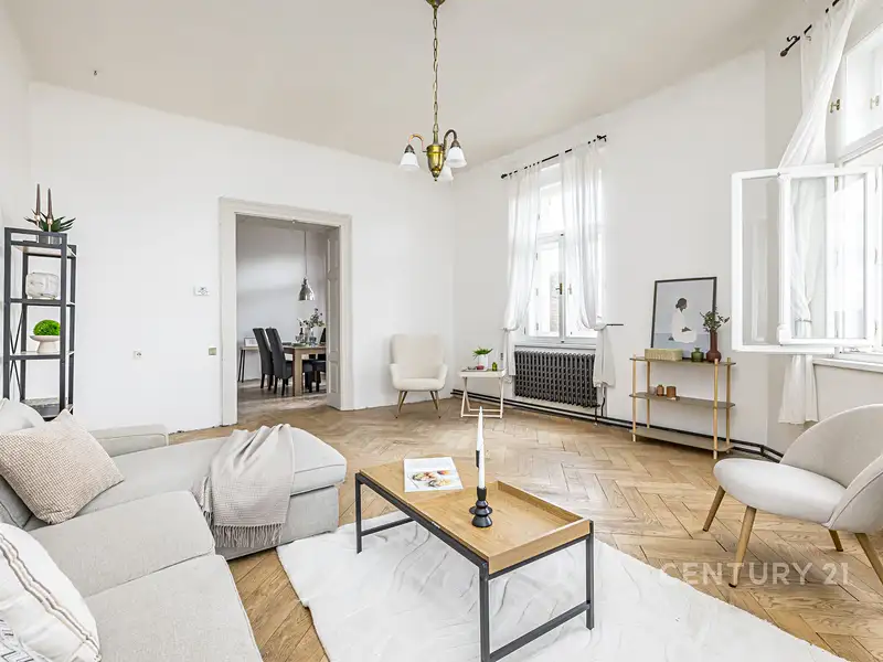 Prodej bytu 4+1 103 m², Praha – náhled fotky 2