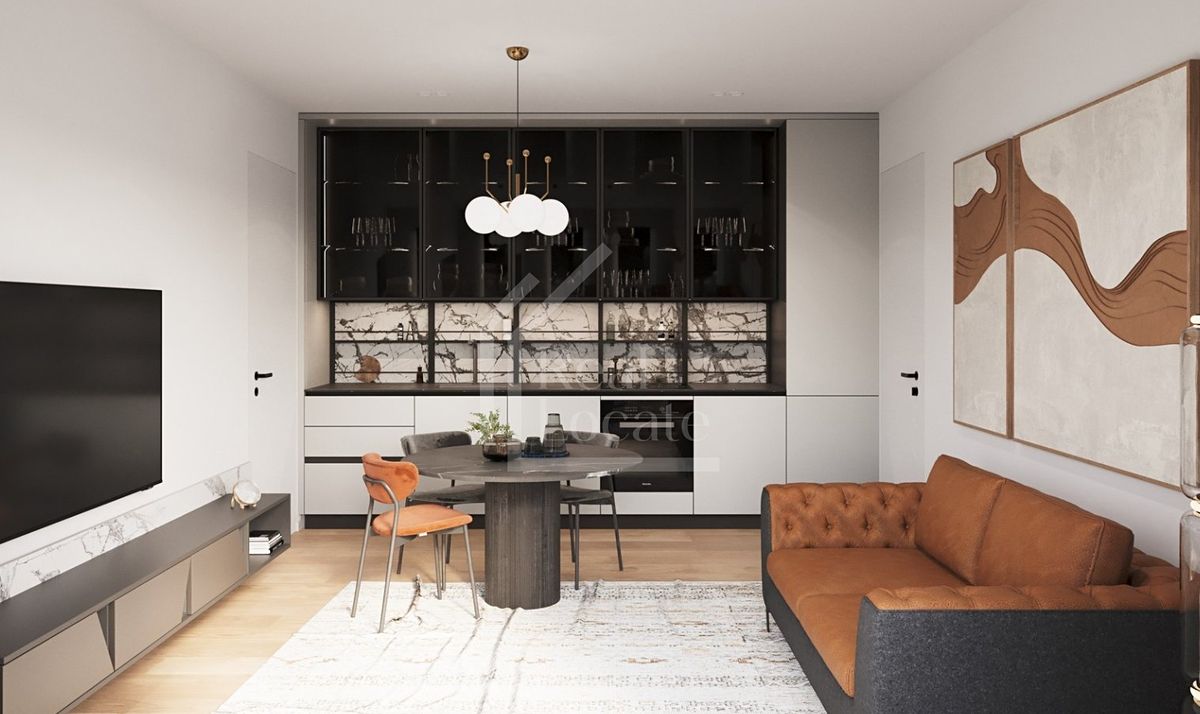 Pronájem bytu 2+kk 53 m² – fotografie 3