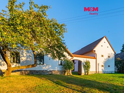 Prodej zemědělské usedlosti 245 m², pozemek 13625 m²