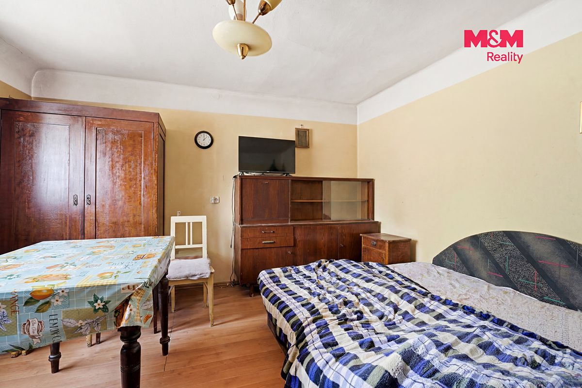 Prodej rodinného domu 50 m², pozemek 309 m² – fotografie 5
