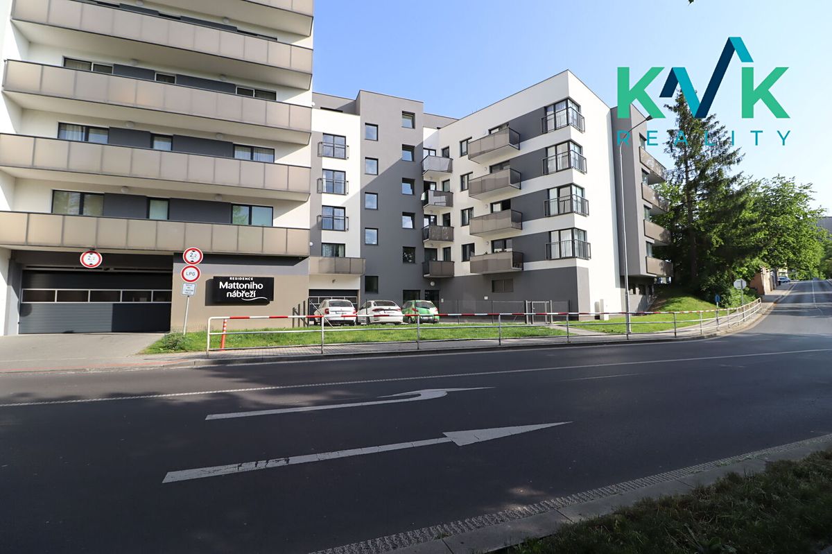 Pronájem bytu 2+kk 60 m²