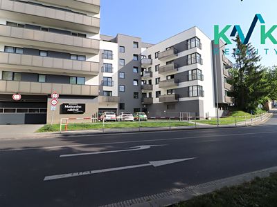 Pronájem bytu 2+kk 60 m²