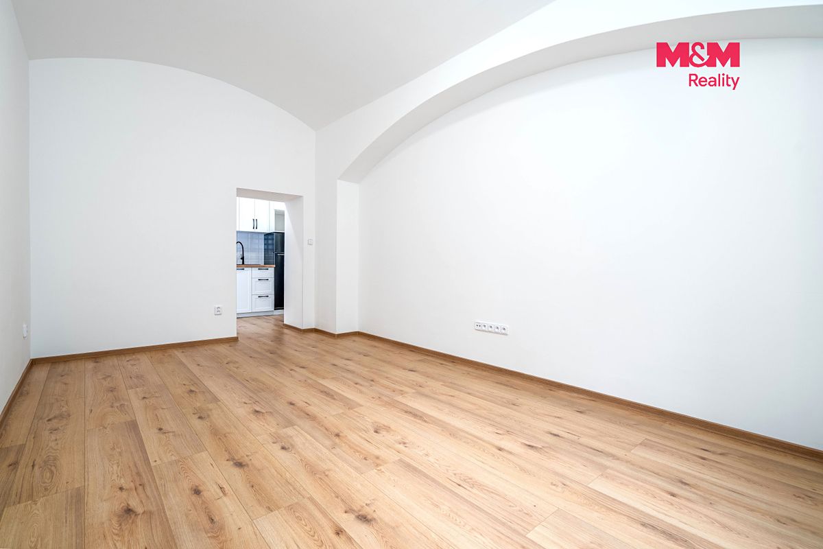 Prodej bytu 2+1 43 m² – fotografie 3