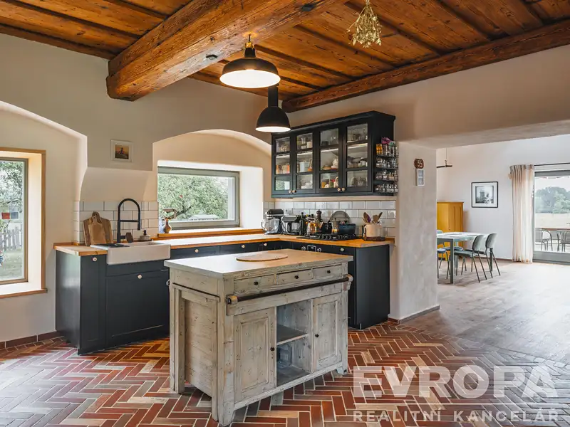 Prodej rodinného domu 180 m², pozemek 5028 m², Čížkov – náhled fotky 2