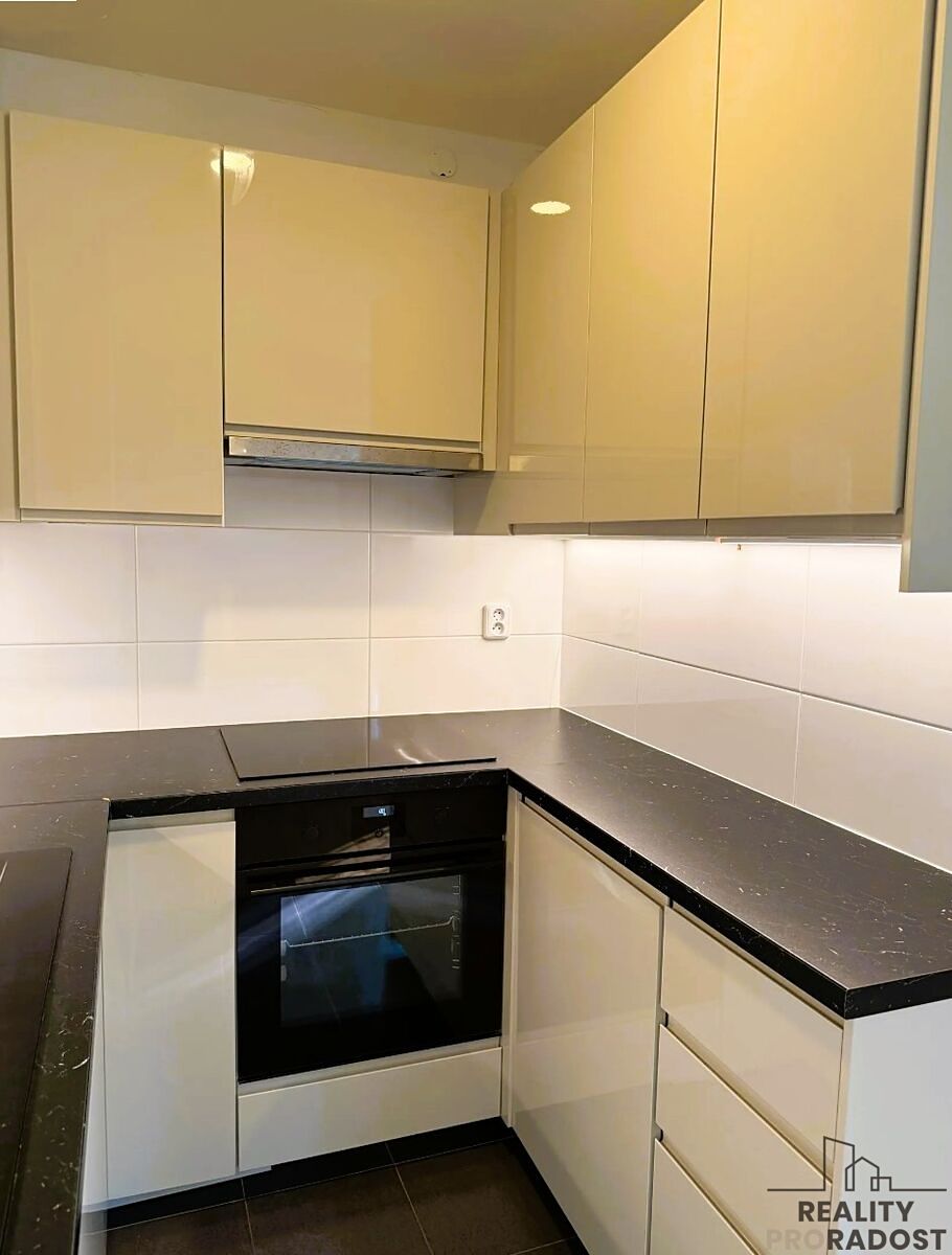 Pronájem bytu 2+1 63 m²