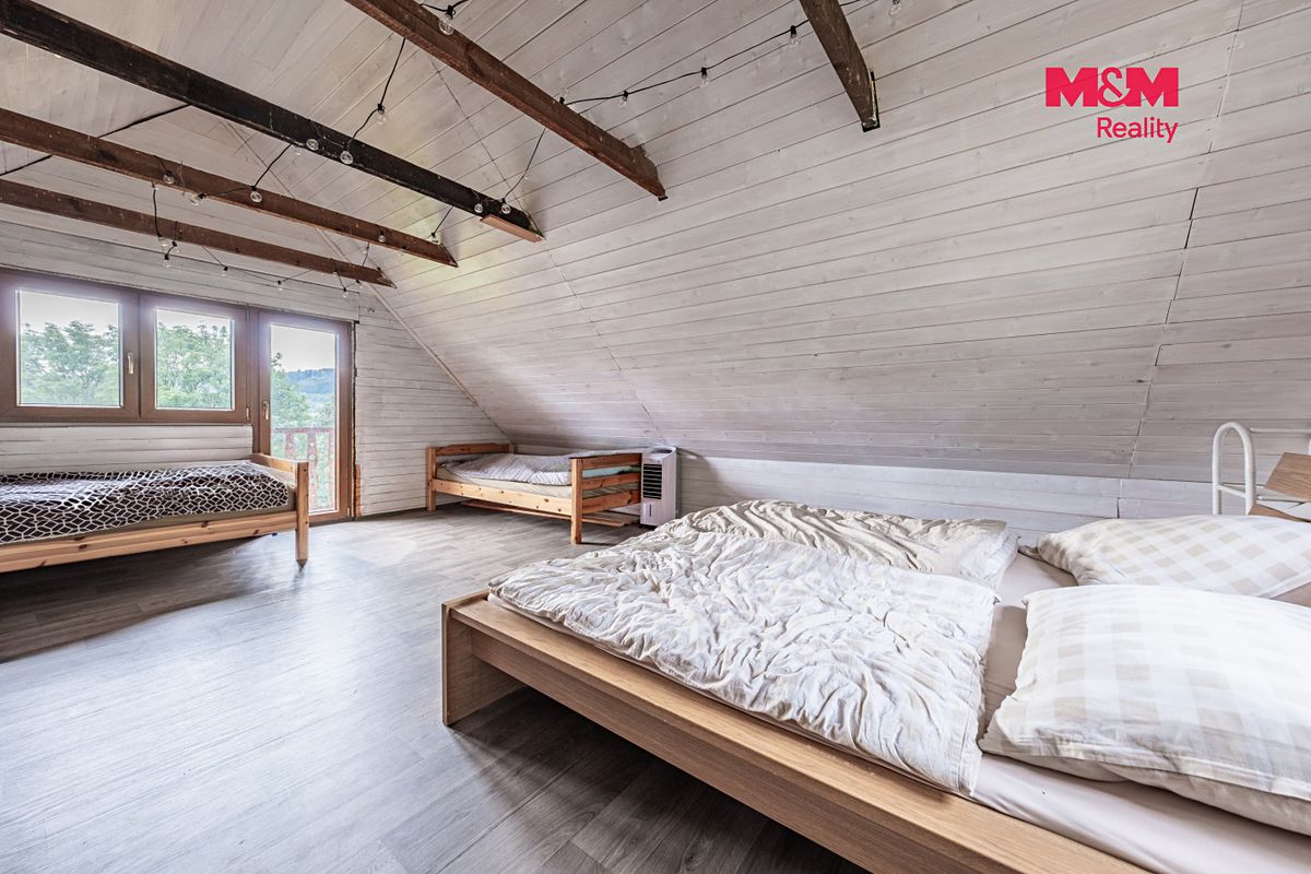 Prodej chalupy 120 m², pozemek 1639 m² – fotografie 2