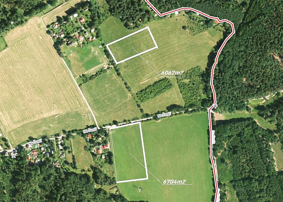 Prodej pole 12766 m²
