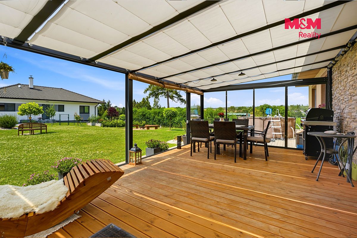 Prodej rodinného domu 94 m², pozemek 1500 m² – fotografie 4