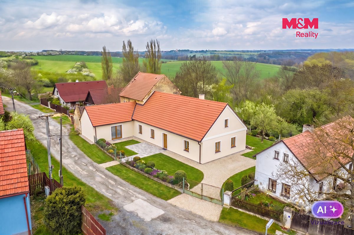 Prodej rodinného domu 100 m², pozemek 2489 m² – fotografie 4