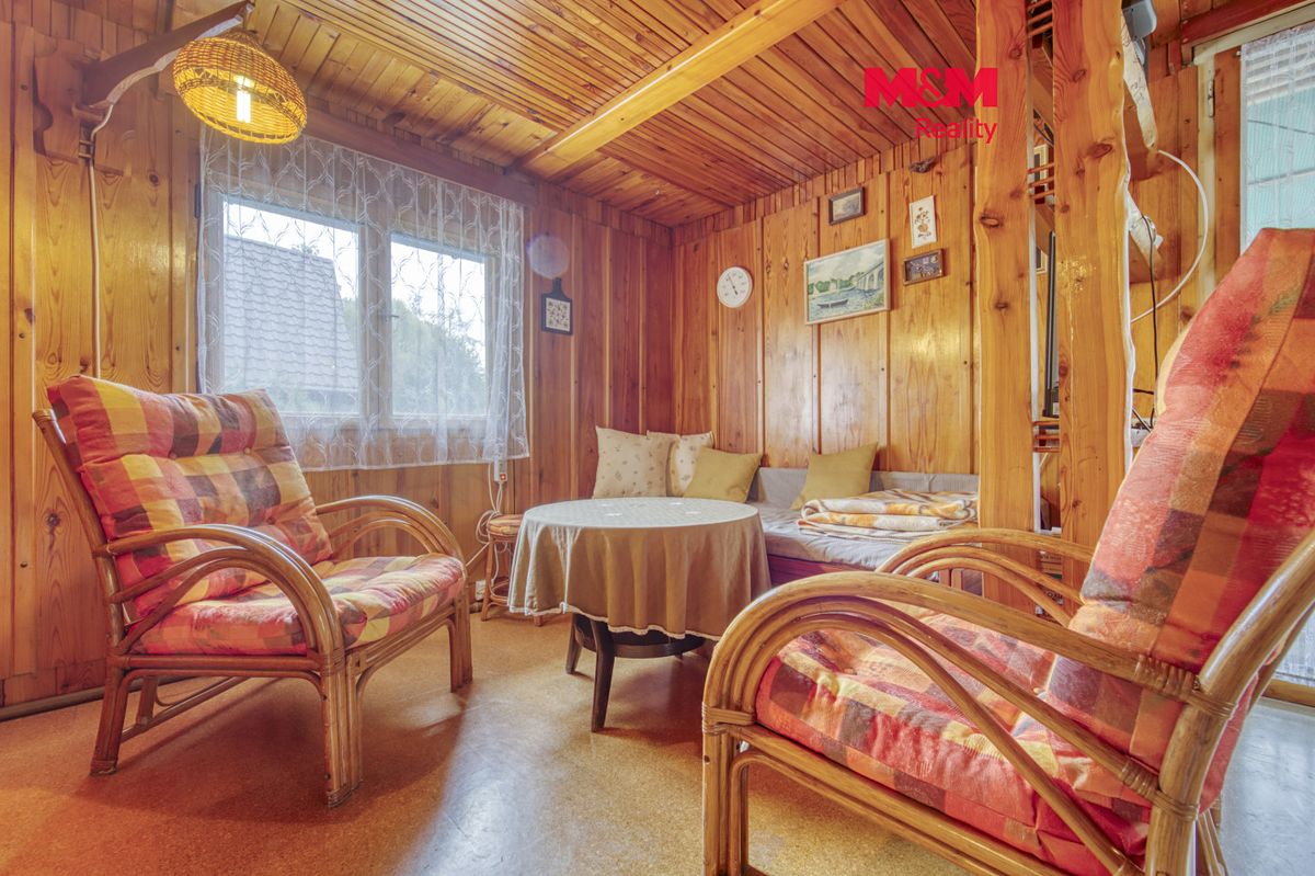 Prodej chaty 31 m², pozemek 291 m²