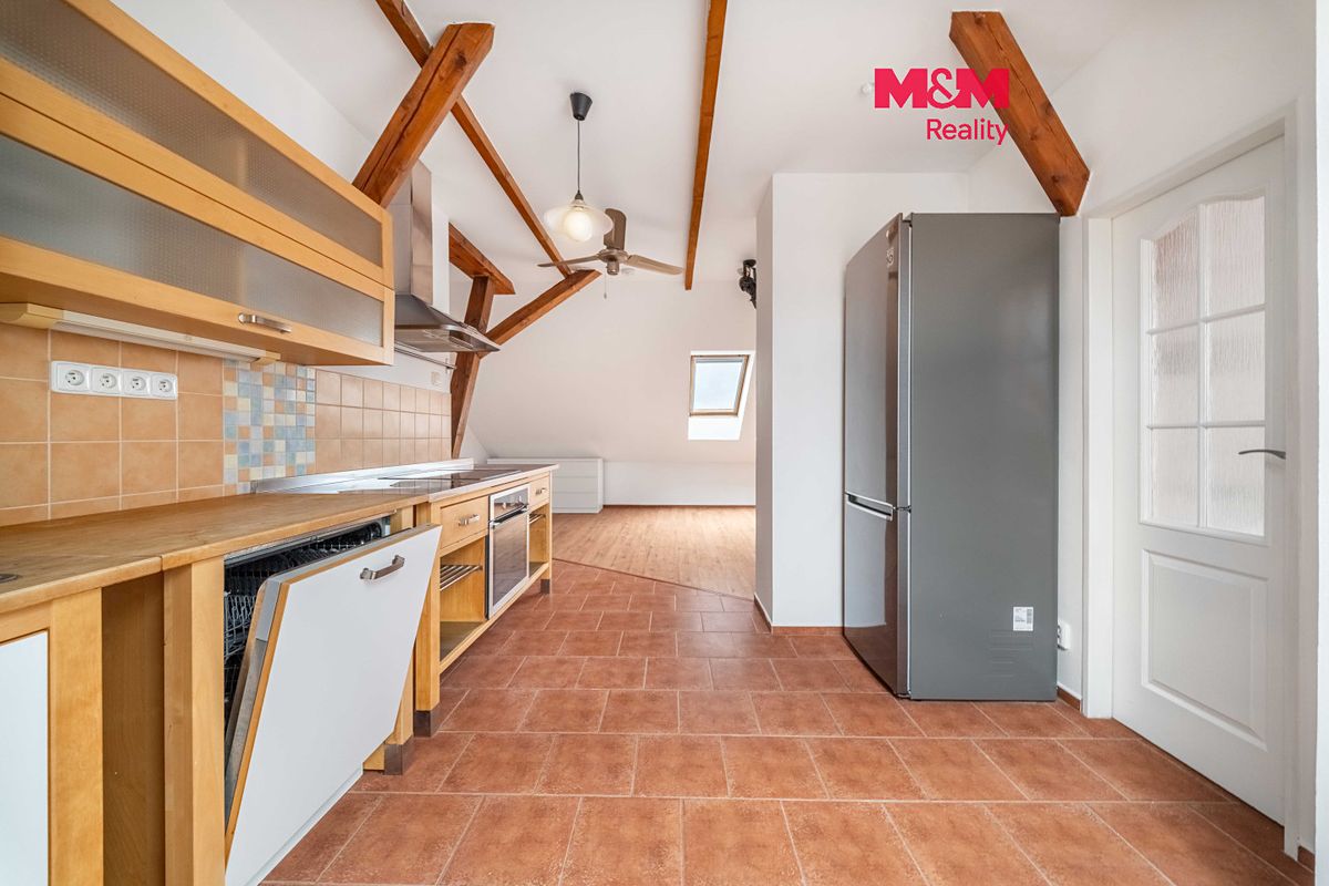 Prodej bytu 1+kk 55 m²