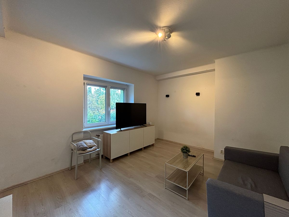 Pronájem bytu 1+kk 30 m² – fotografie 4
