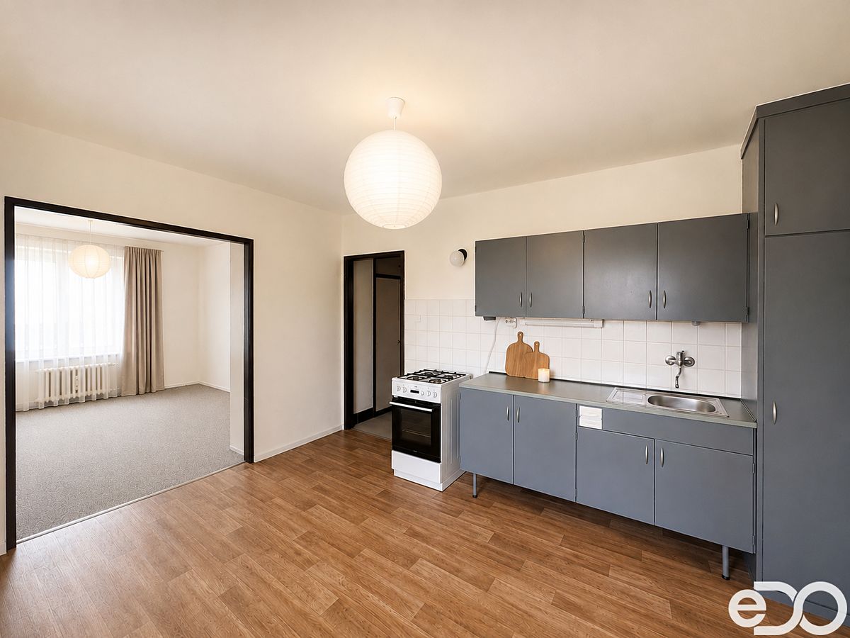 Pronájem bytu 2+1 53 m²