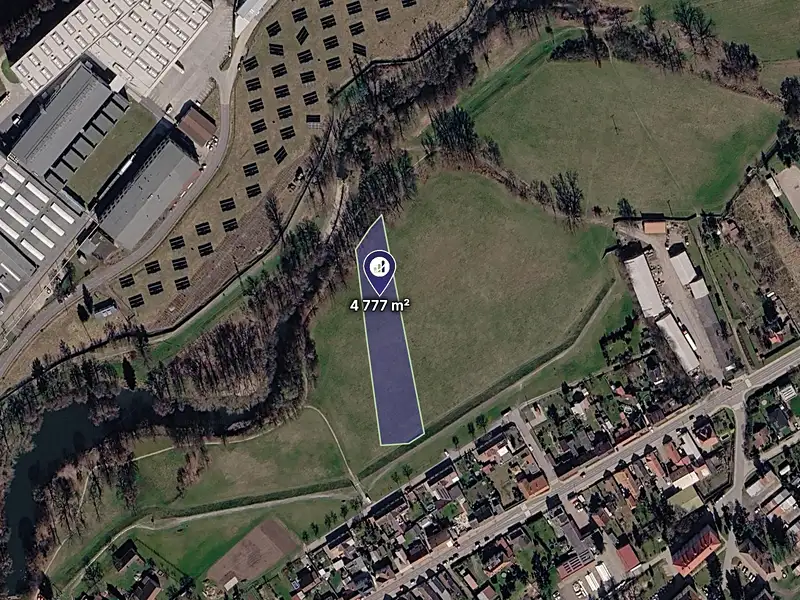 Prodej pole 4777 m², Benátky nad Jizerou – náhled fotky 1
