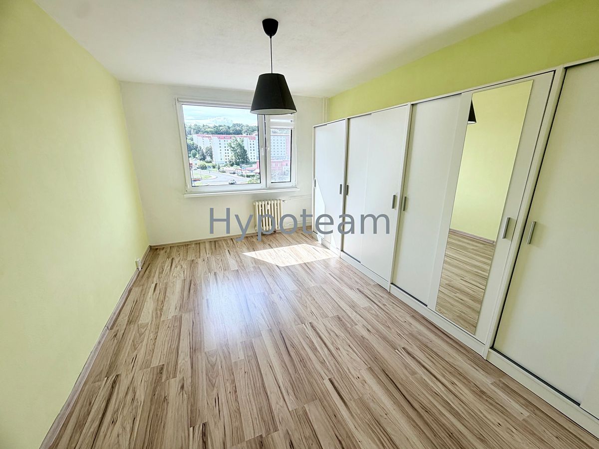 Pronájem bytu 2+1 64 m²