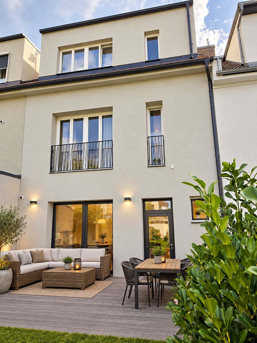 Pronájem rodinného domu 220 m², pozemek 500 m² – fotografie 2