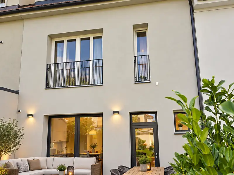 Pronájem rodinného domu 240 m², pozemek 500 m², Praha – náhled fotky 2