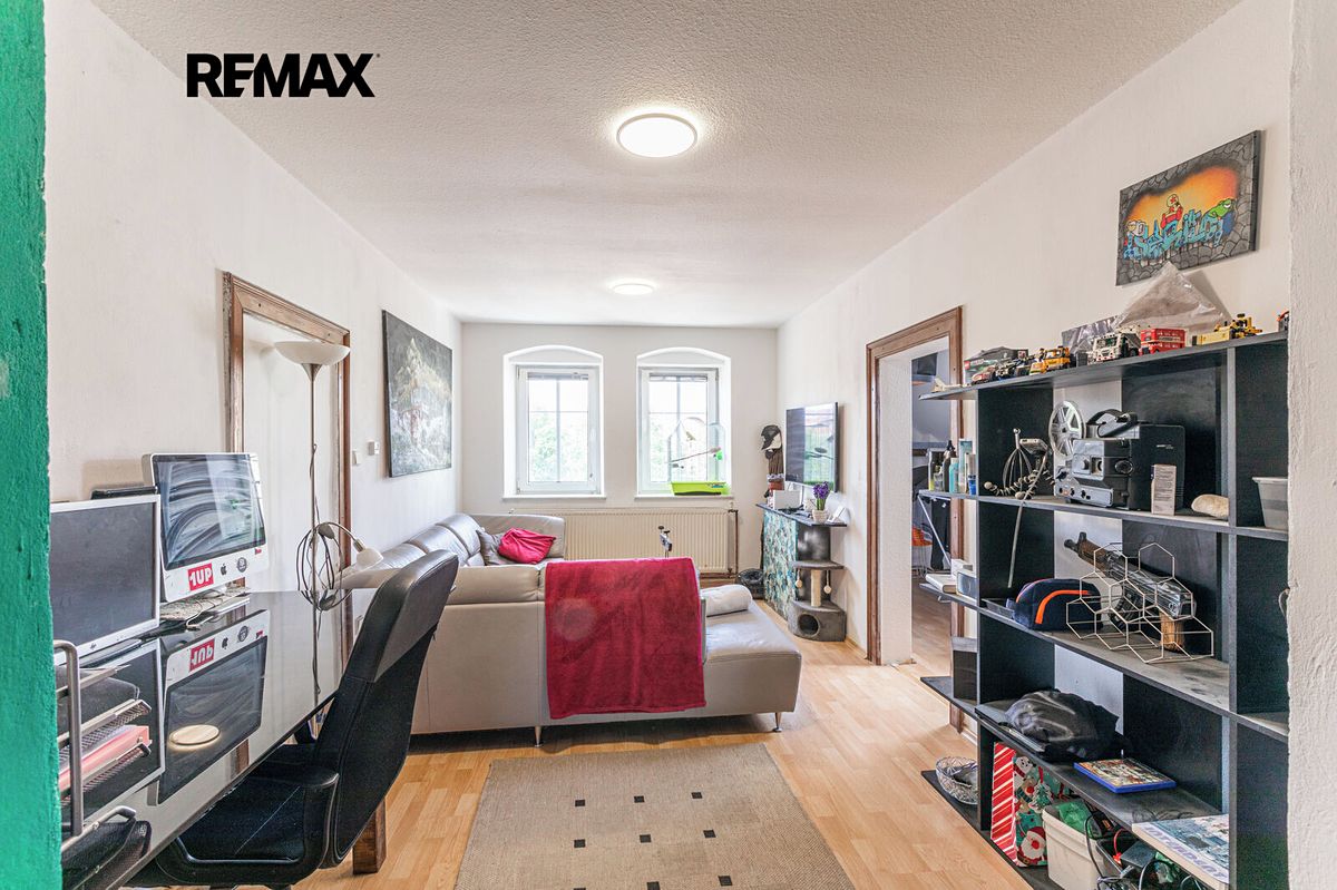 Pronájem bytu 4+kk 78 m²