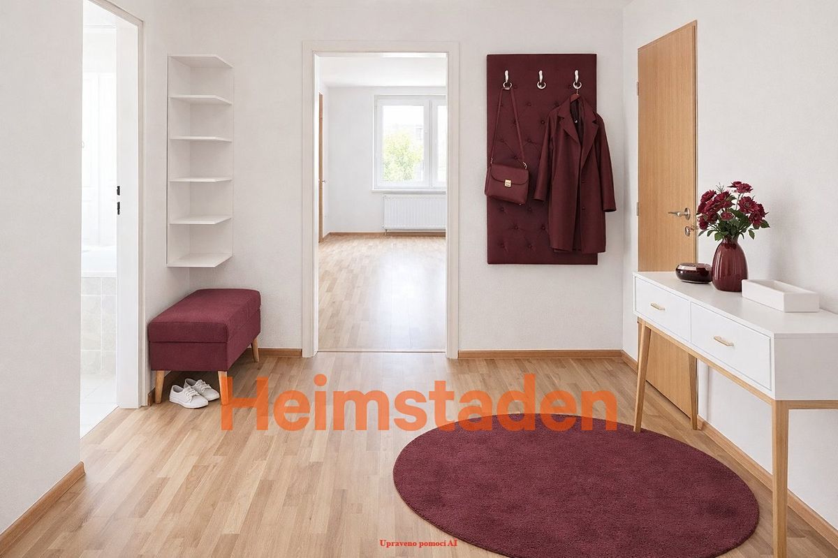 Pronájem bytu 2+1 51 m² – fotografie 5