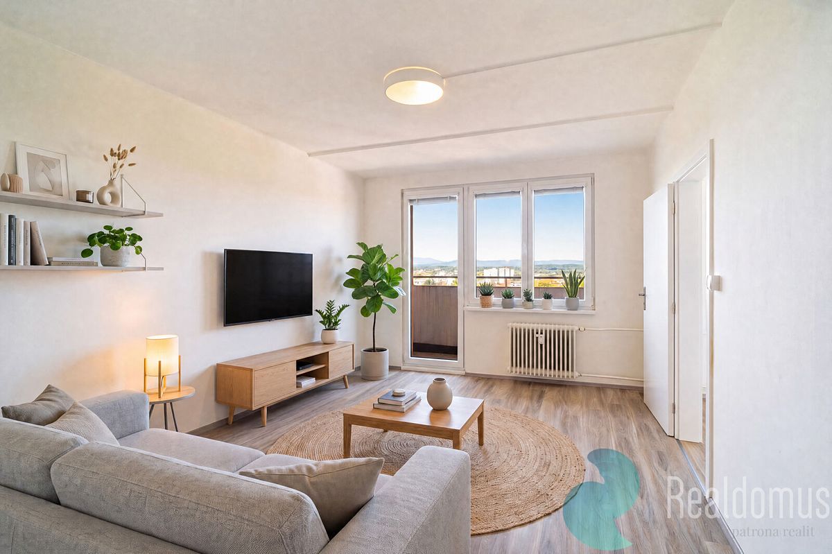 Prodej bytu 2+1 56 m² – fotografie 3