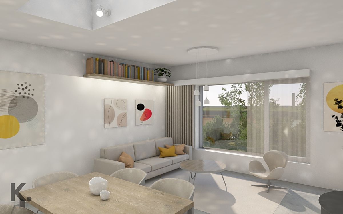 Prodej rodinného domu 104 m², pozemek 394 m² – fotografie 5