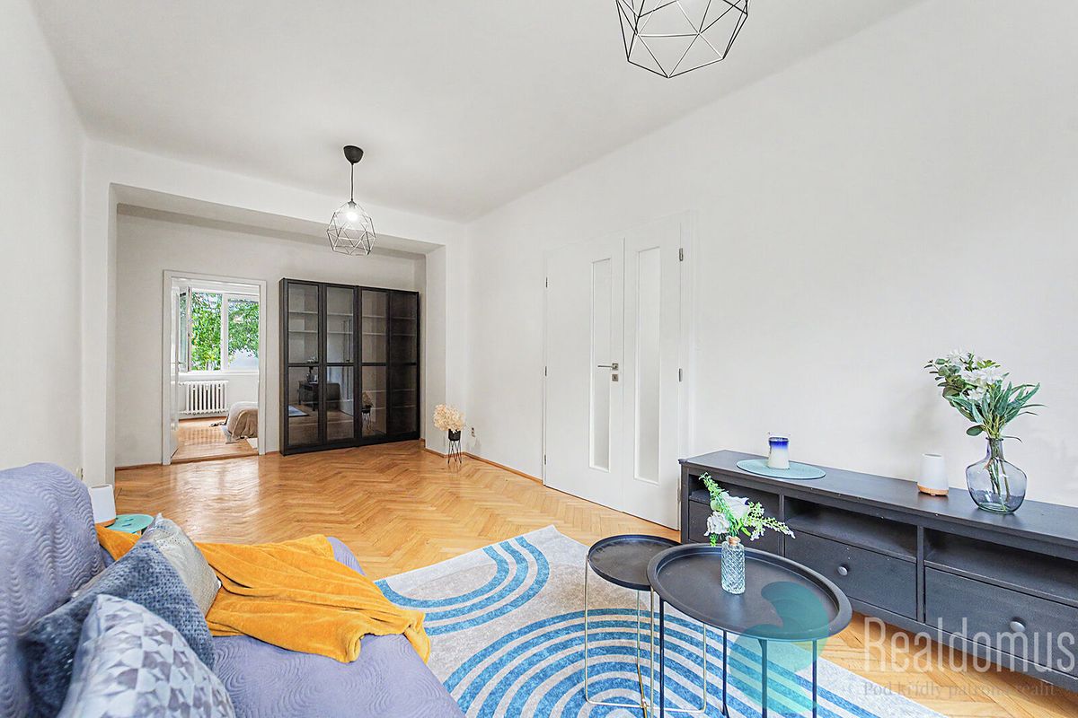 Prodej bytu 3+1 59 m²