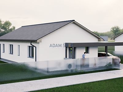 Prodej rodinného domu 88 m², pozemek 612 m²