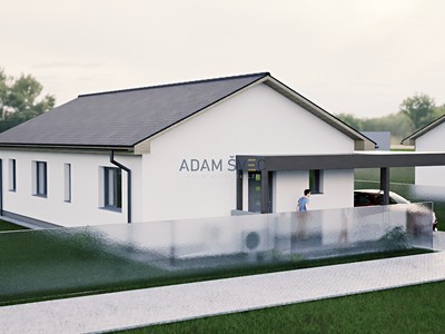 Prodej  rodinného domu 88 m², pozemek 612 m²