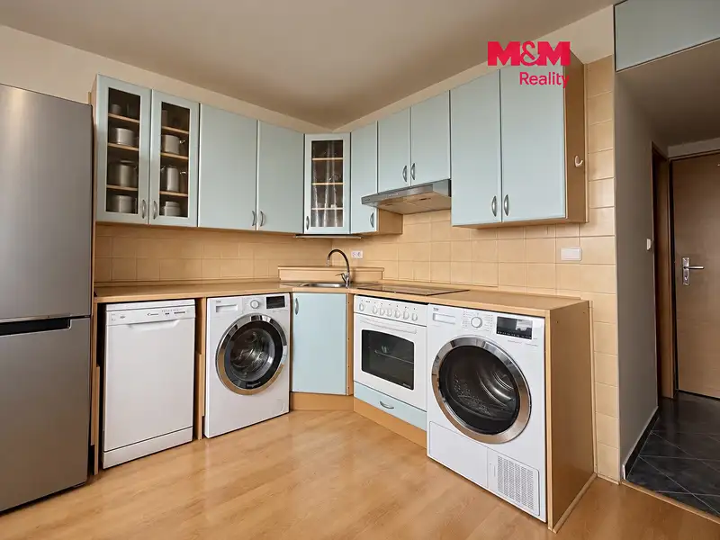Prodej bytu 1+1 36 m², Louny – náhled fotky 1