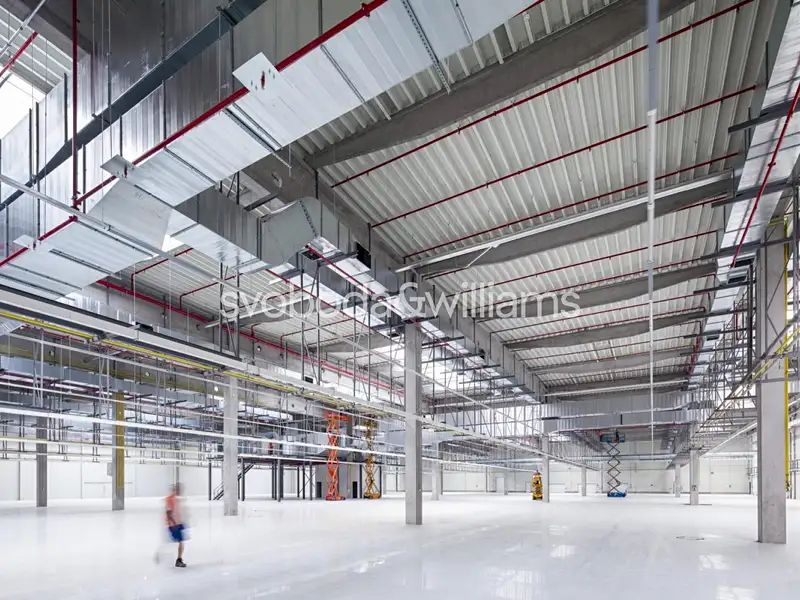 Pronájem výrobní haly, prostoru 5562 m², Žatec – náhled fotky 2