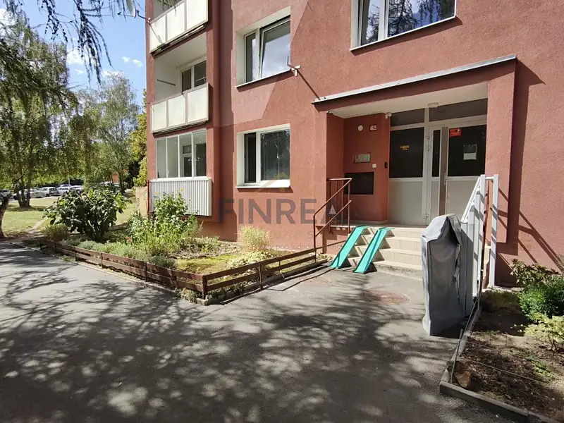 Prodej bytu 1+1 36 m², Chomutov – náhled fotky 1