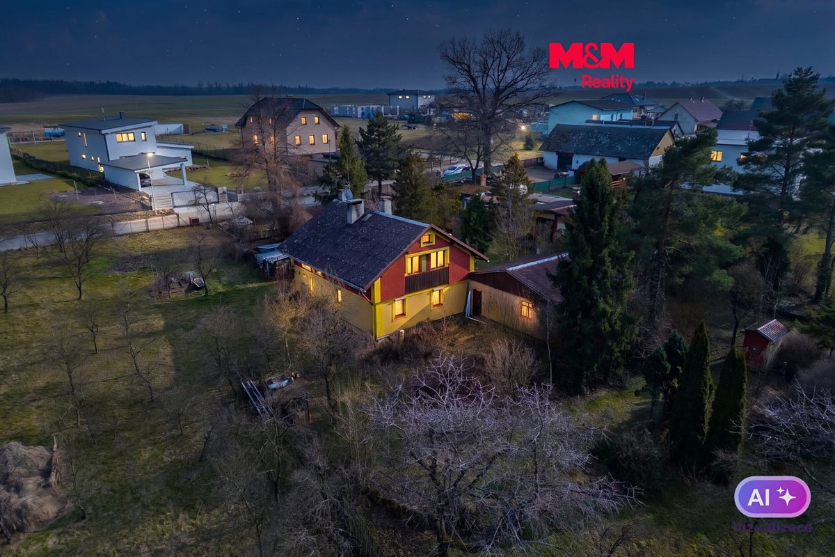 Prodej zemědělské usedlosti 110 m², pozemek 4788 m²