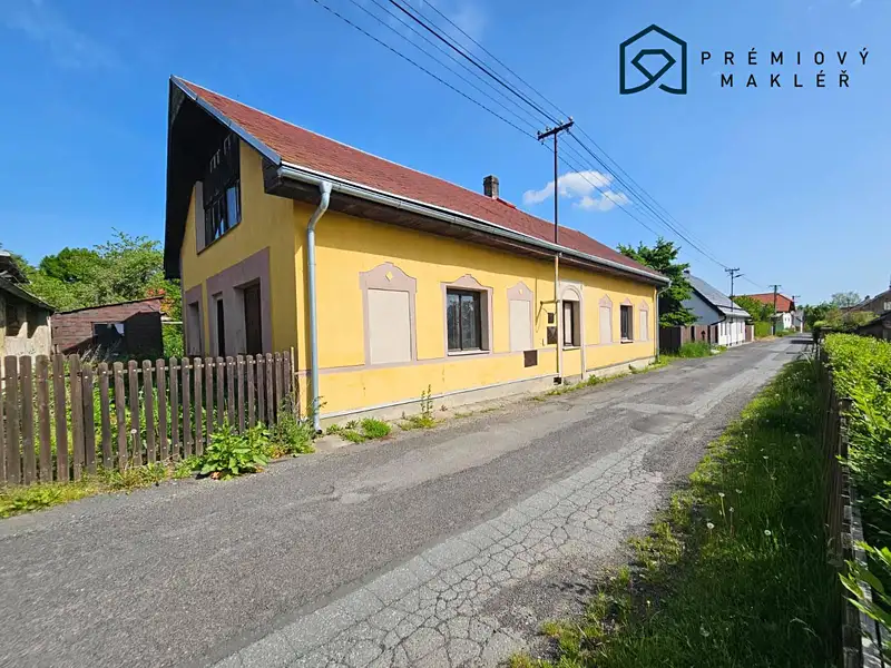 Prodej rodinného domu 250 m², pozemek 752 m², Rumburk – náhled fotky 2