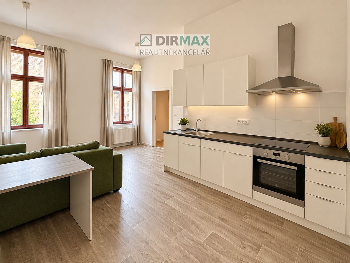 Pronájem bytu 2+kk 52 m²