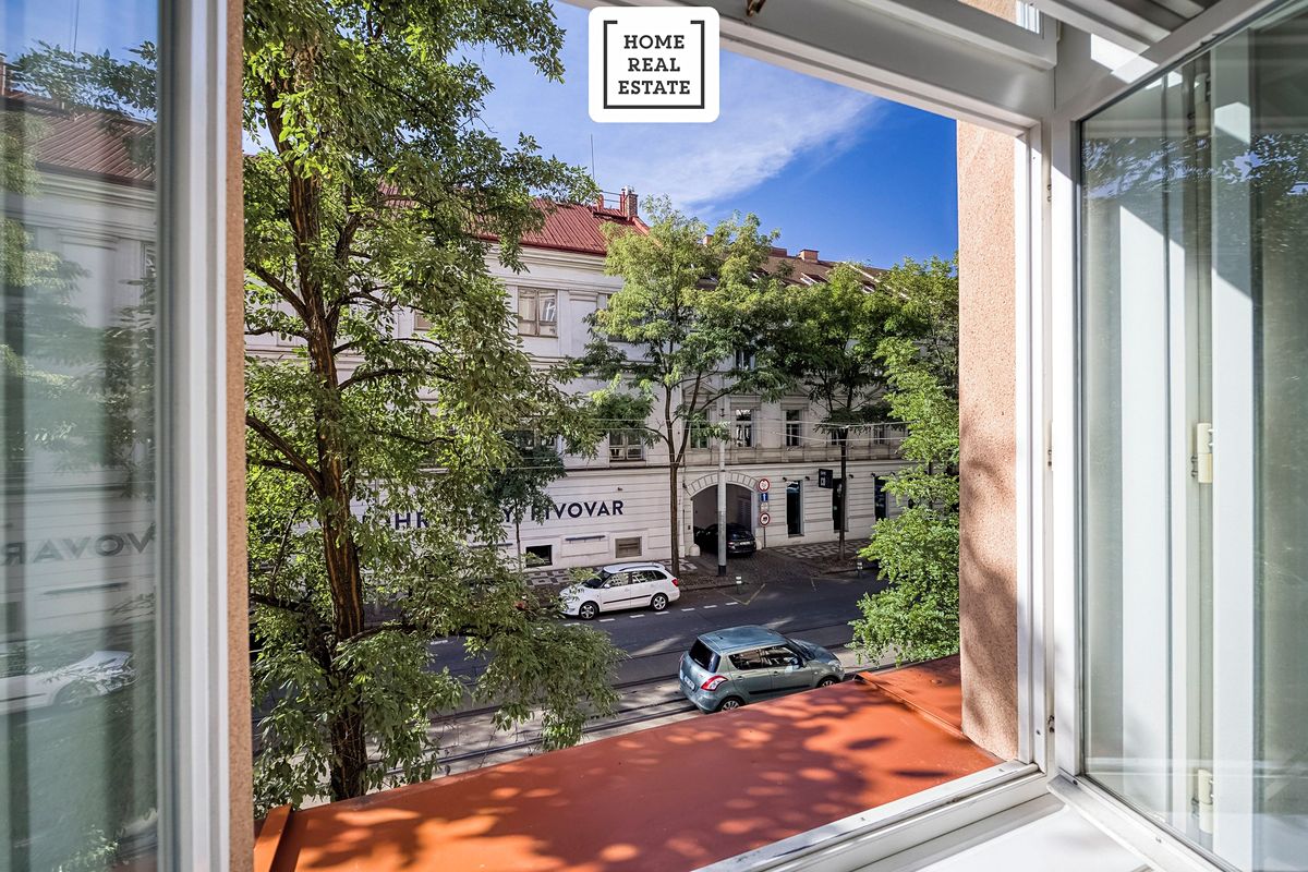 Pronájem bytu 2+1 79 m² – fotografie 3