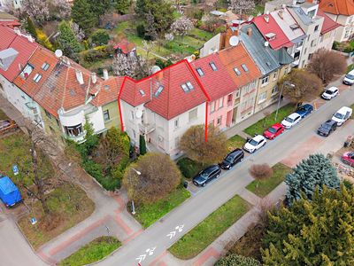 Prodej rodinného domu 250 m², pozemek 167 m²