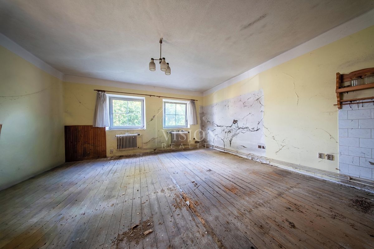 Prodej rodinného domu 66 m², pozemek 3729 m² – fotografie 5