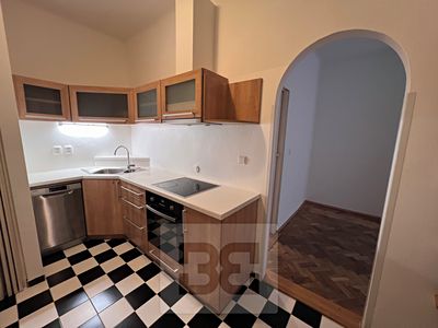 Pronájem bytu 2+1 50 m²
