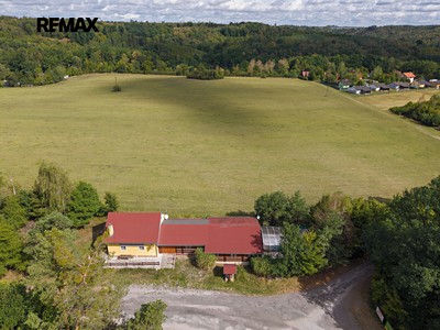 Prodej ubytovacího zařízení 230 m²