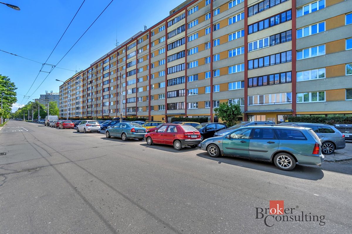 Prodej bytu 3+kk 63 m²