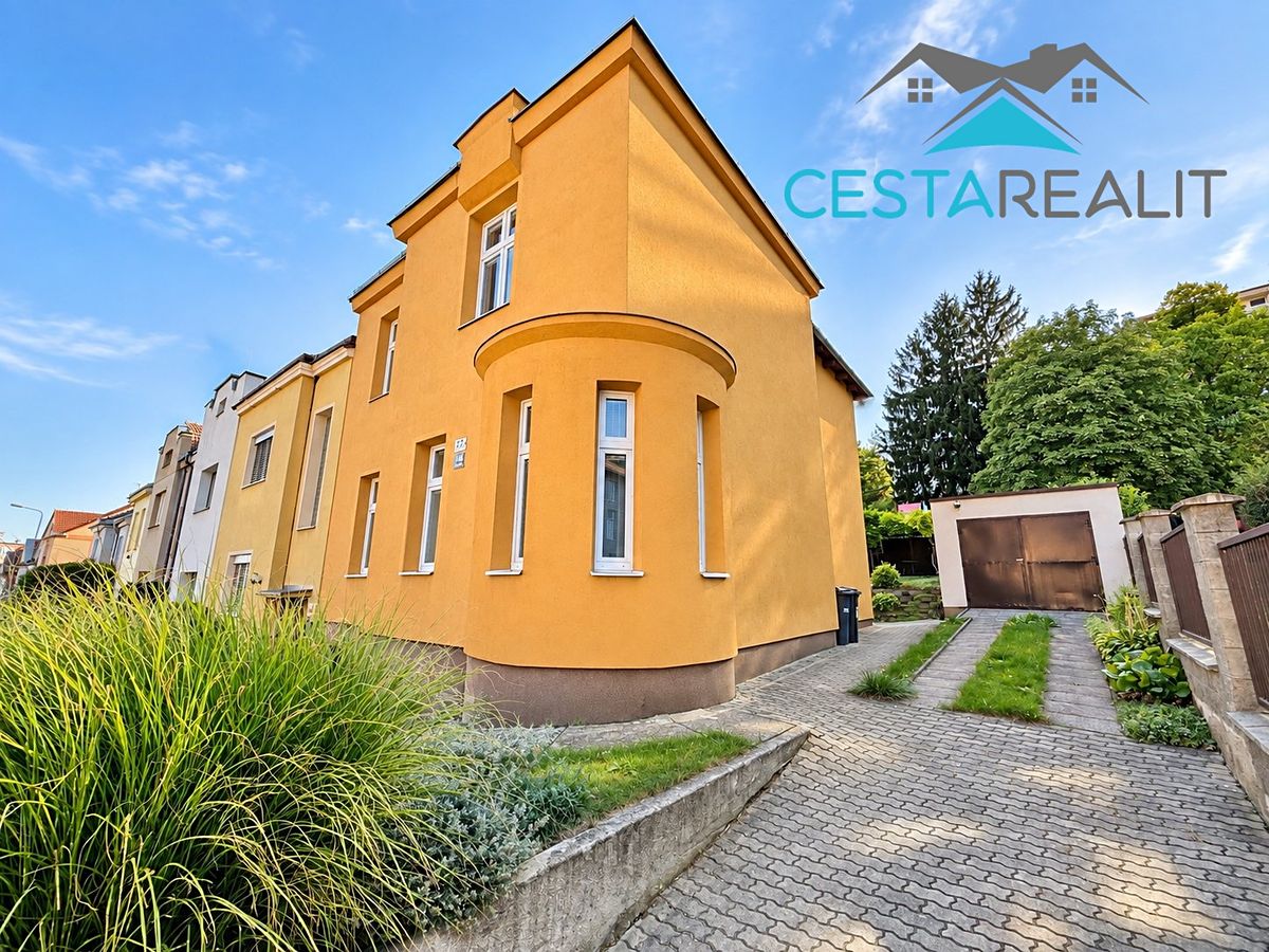 Prodej rodinného domu 140 m², pozemek 391 m²