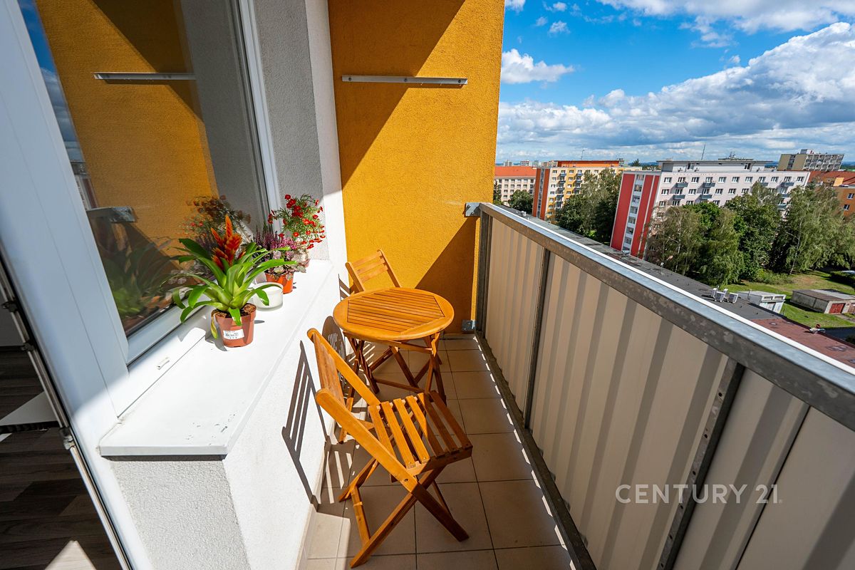 Prodej bytu 1+kk 25 m²