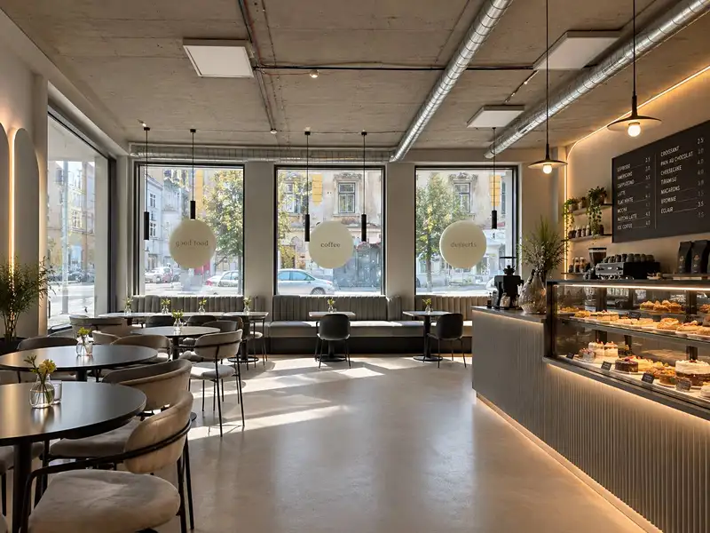 Pronájem restaurace 61 m², Praha – náhled fotky 1