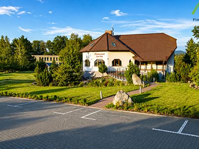 Prodej vily 758 m², pozemek 5020 m²
