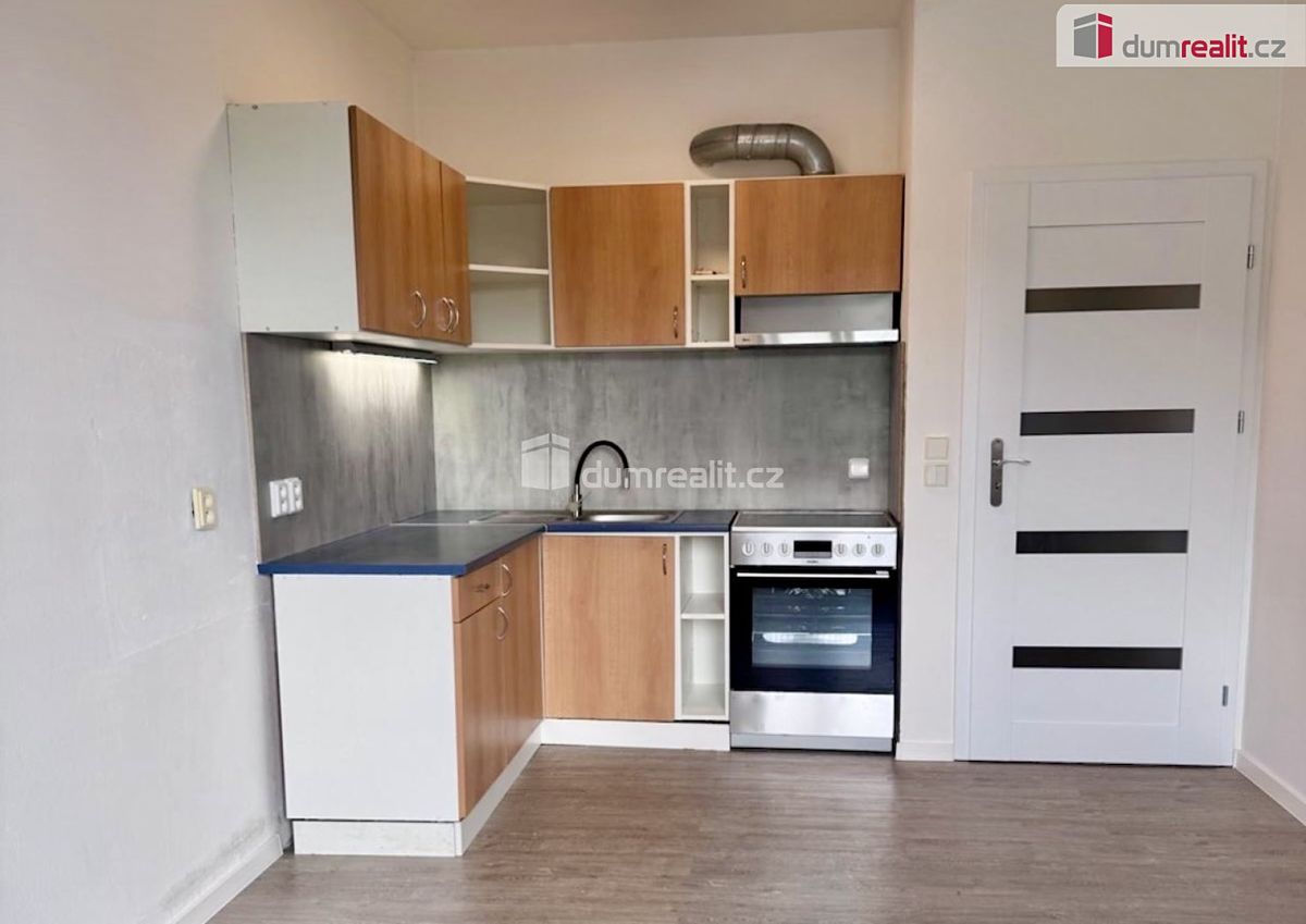 Pronájem bytu 2+kk 45 m²