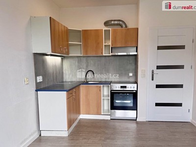 Pronájem bytu 2+kk 45 m²